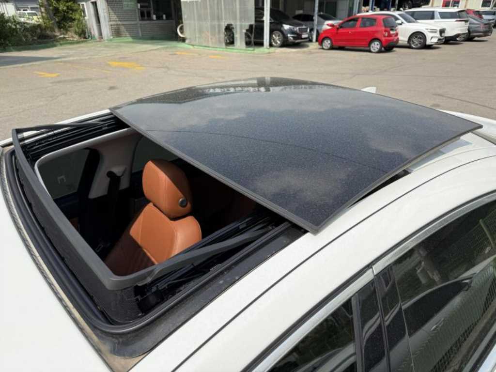 Jaguar XF 2018 Blanco - Importación desde Corea - HF Imports Iquique - Foto 20