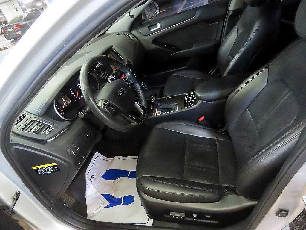 KIA K7 - Vista 5
