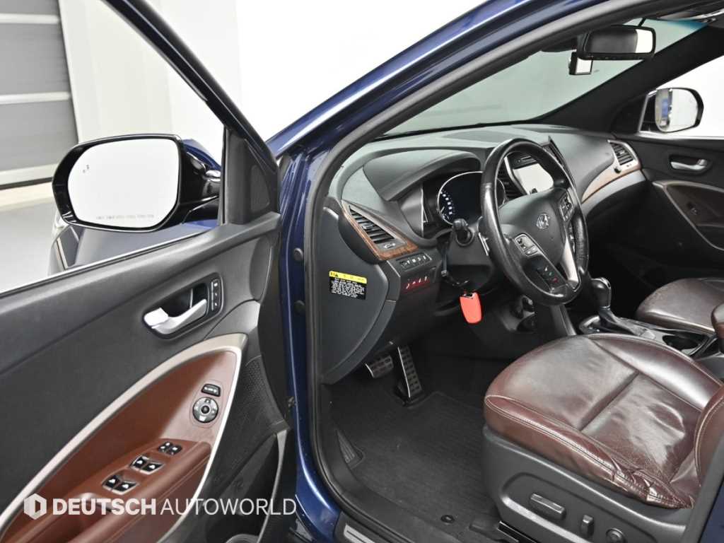 HYUNDAI Maxcruz - Vista 11
