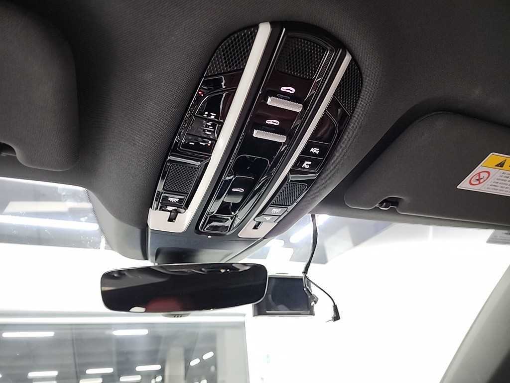 Porsche Panamera 2018 Blanco - Importación desde Corea - HF Imports Iquique - Foto 18