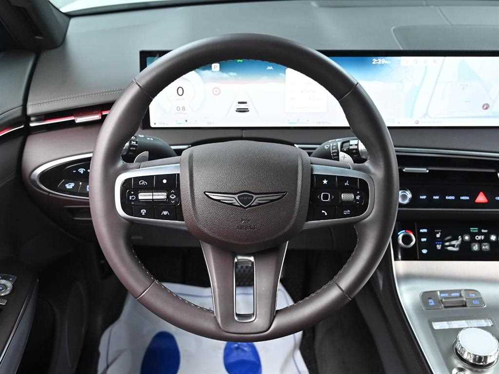 Genesis GV70 - Vista 11