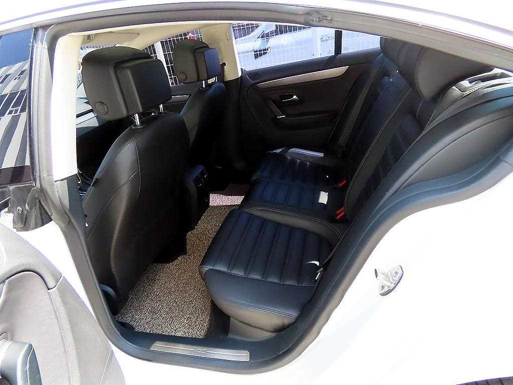 Volkswagen CC - Vista 6