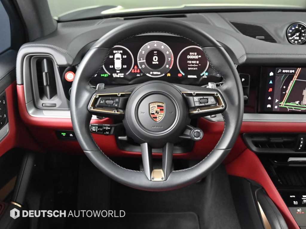 Porsche Cayenne 2024 - Importación desde Corea - HF Imports Iquique - Foto 13