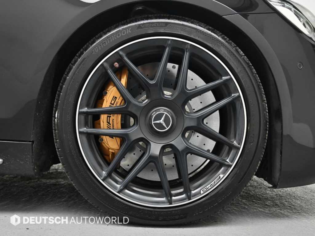 Mercedes Benz S Class - Vista 5