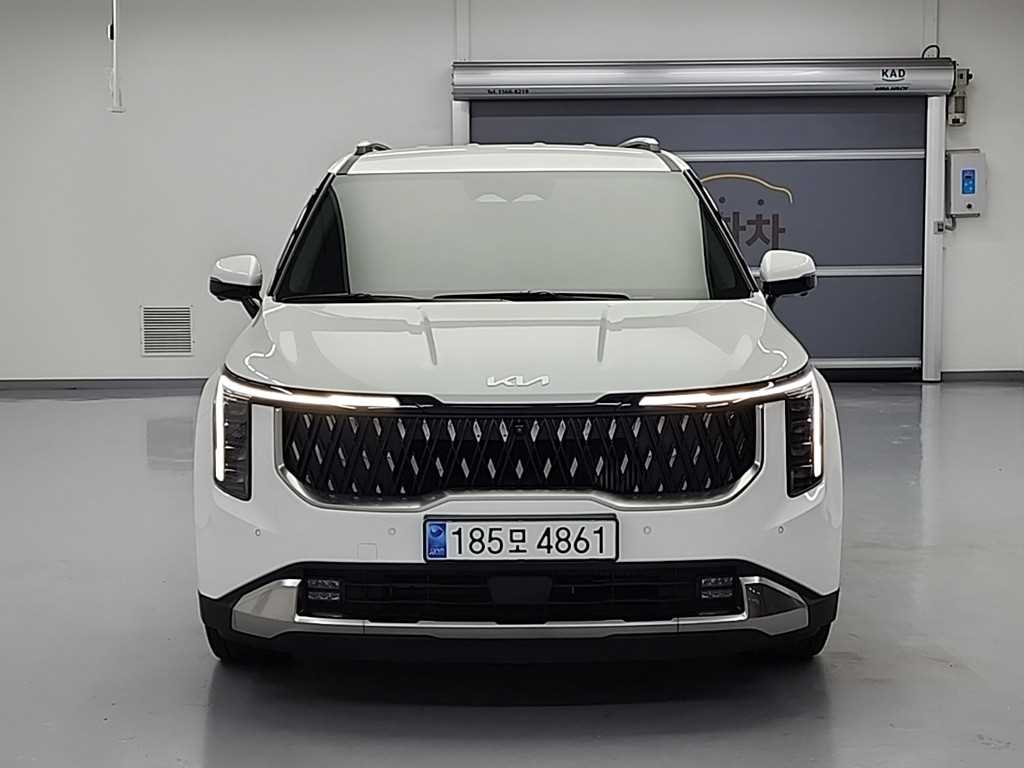 KIA Carnival - Vista 2