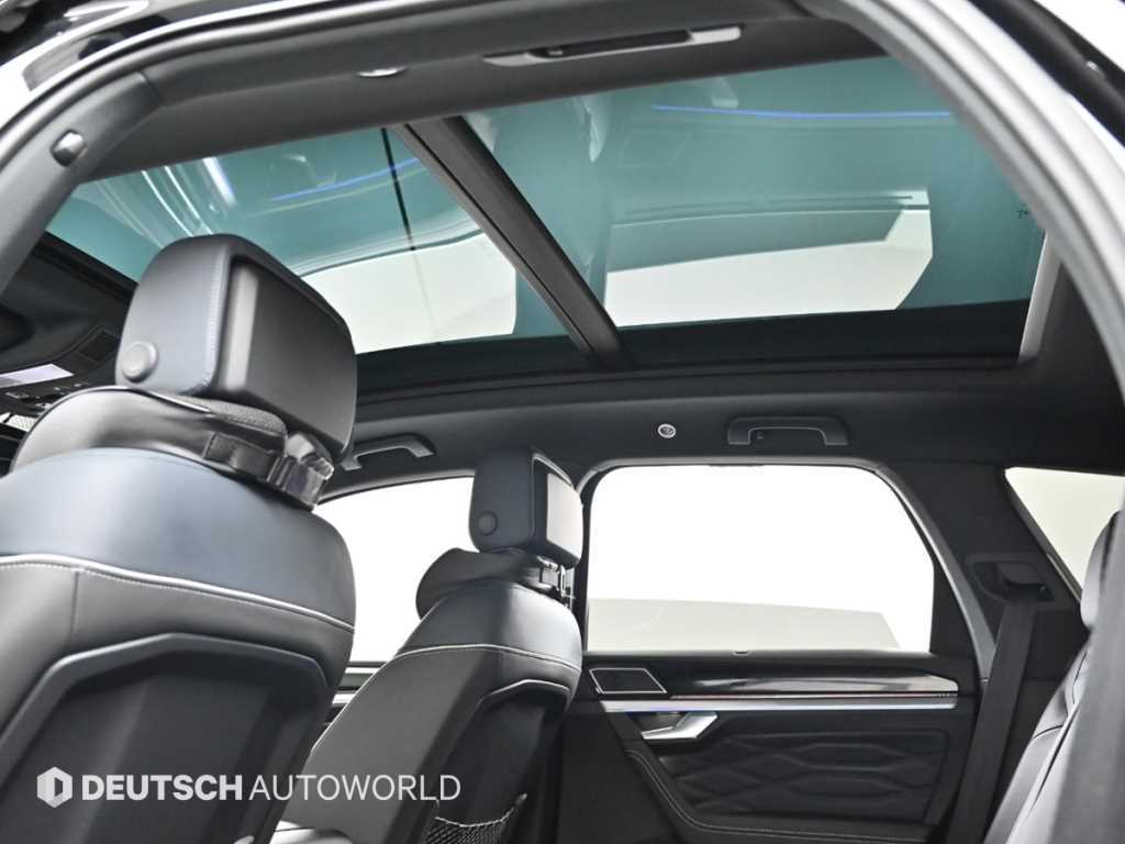 Volkswagen Touareg 2024 Negro - Importación desde Corea - HF Imports Iquique - Foto 18