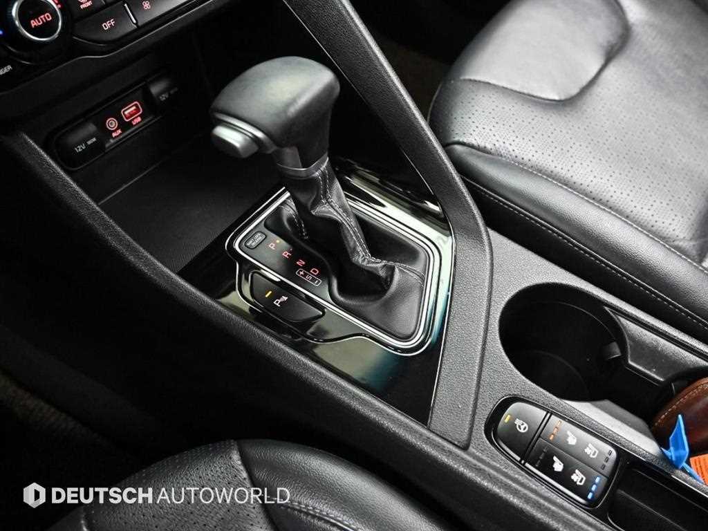 KIA Niro - Vista 9