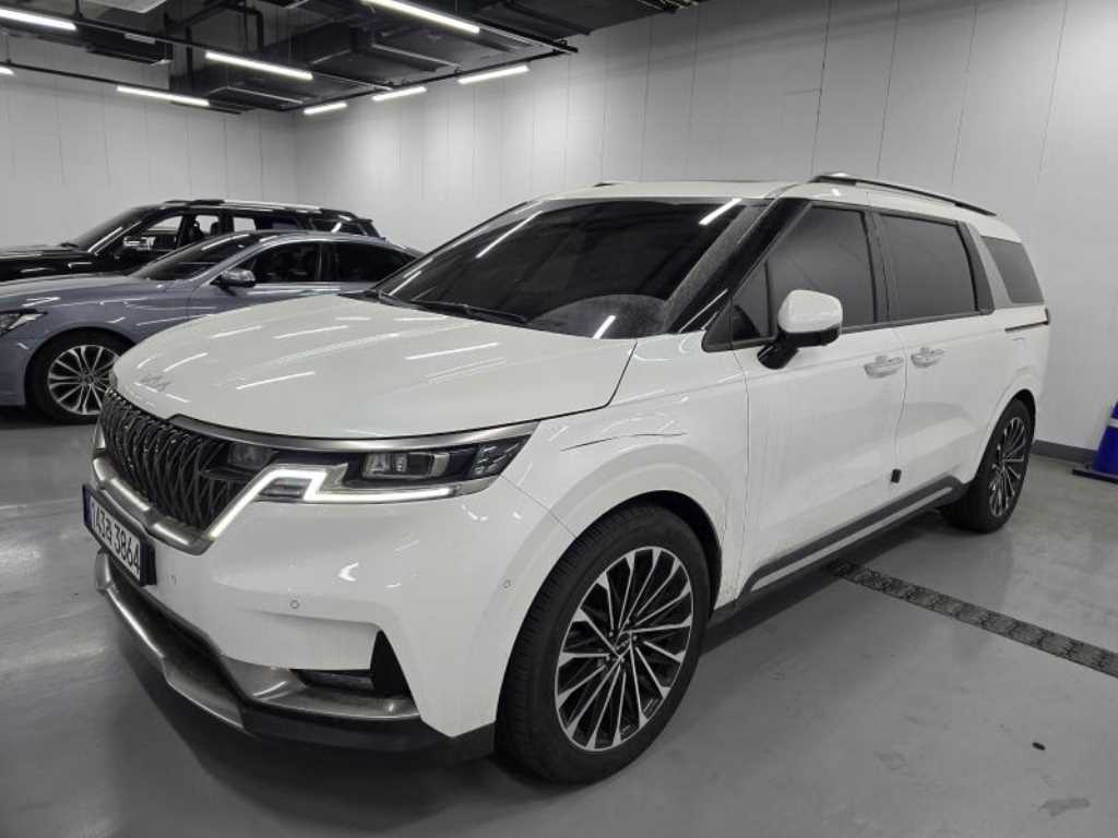 KIA Carnival - Vista 2