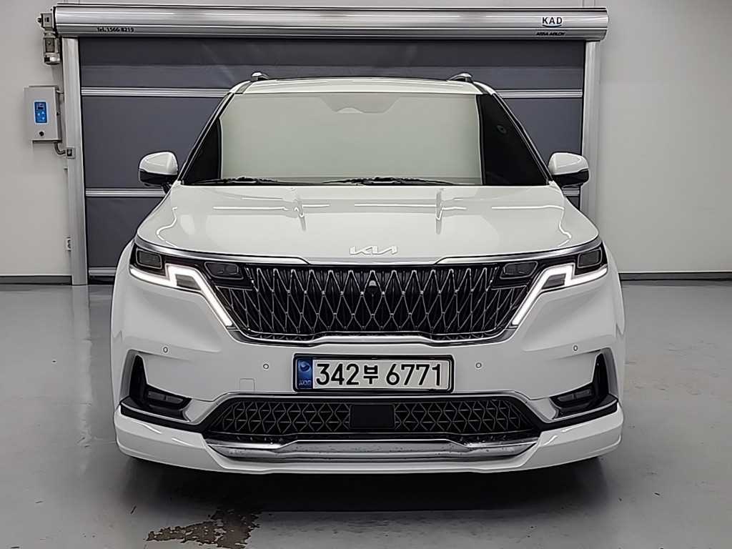 KIA Carnival - Vista 2