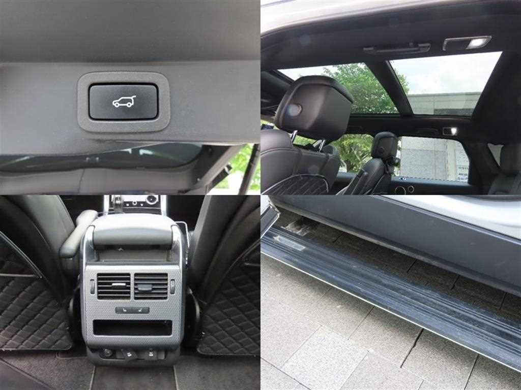 Land Rover Range Rover Sports 2019 - Importación desde Corea - HF Imports Iquique - Foto 18