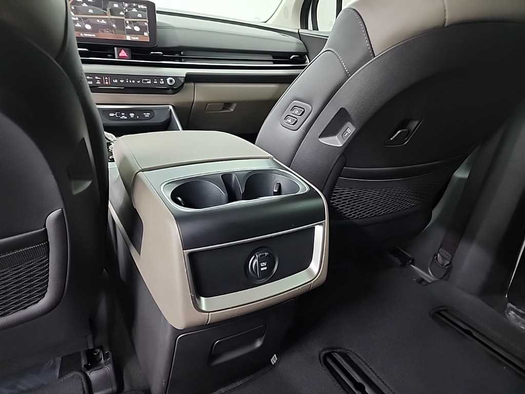 KIA Carnival 2024 Blanco - Importación desde Corea - HF Imports Iquique - Foto 13