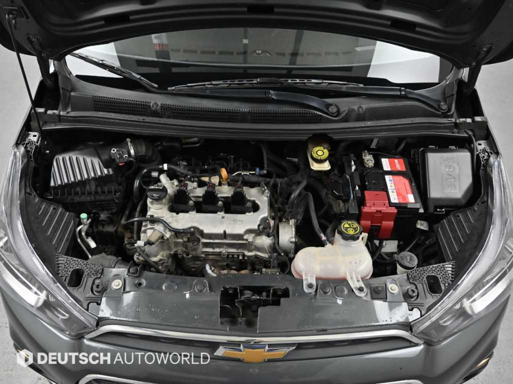 Chevrolet Spark - Vista 6