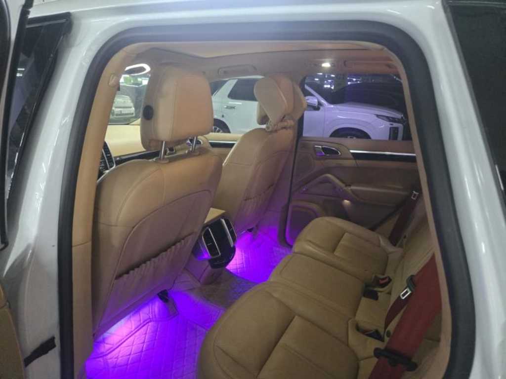 Porsche Cayenne - Vista 7