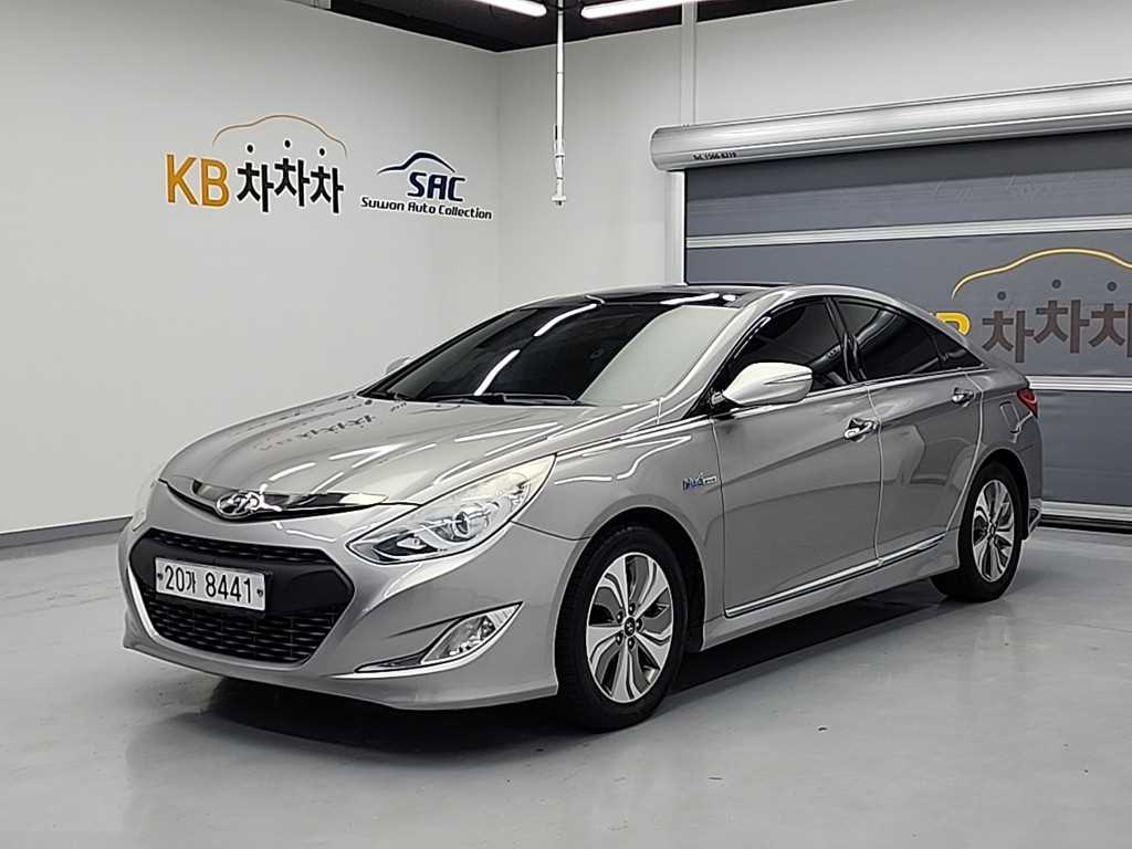 HYUNDAI Sonata 2014 - Importación desde Corea - HF Imports Iquique - Foto 1
