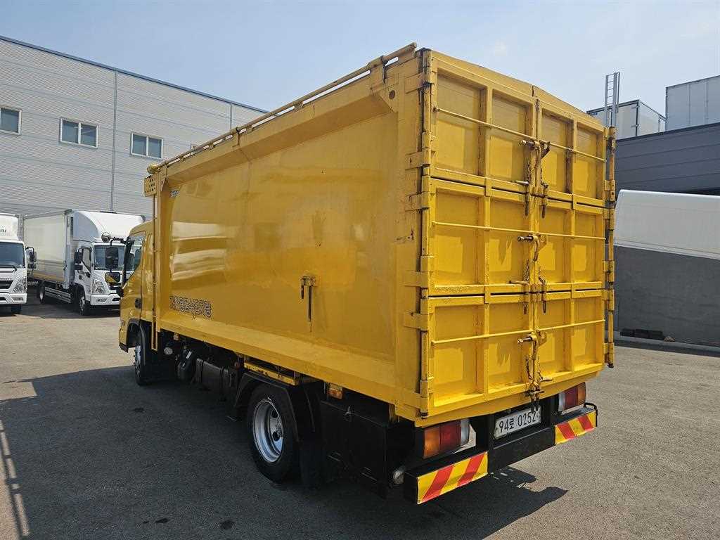 medium and large cargo apChoukJingae - Vista 6