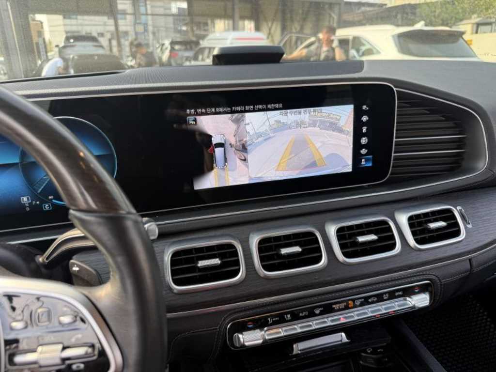 Mercedes Benz GLS Class 2022 - Importación desde Corea - HF Imports Iquique - Foto 19