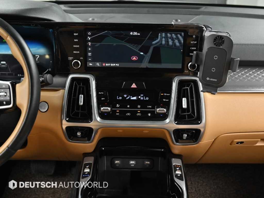 KIA Sorento 2022 Blanco - Importación desde Corea - HF Imports Iquique - Foto 15