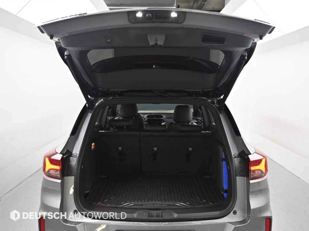 Chevrolet Trail Blazer 2023 Plateado - Importación desde Corea - HF Imports Iquique - Foto 19