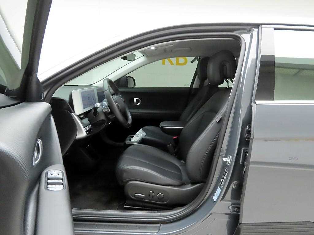 HYUNDAI Ioniq 5 2024 Gris - Importación desde Corea - HF Imports Iquique - Foto 13