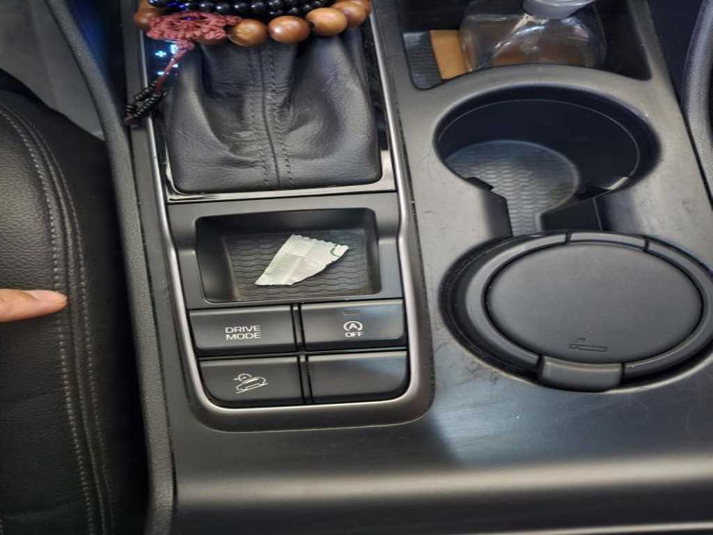 HYUNDAI Tucson - Vista 6