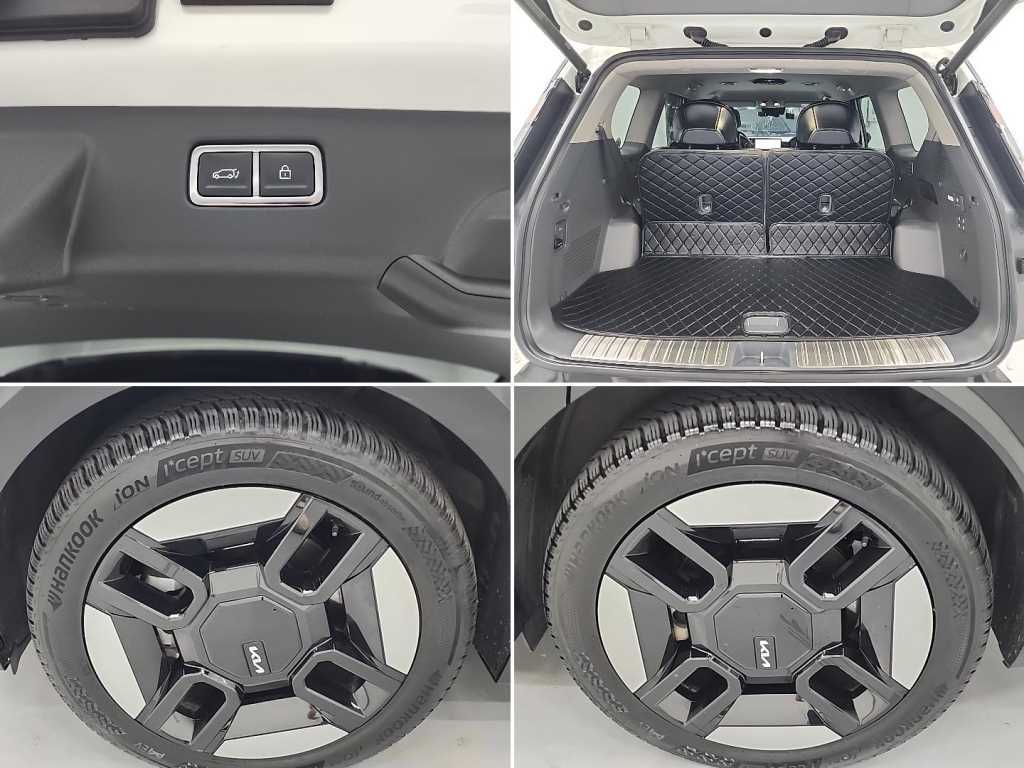 KIA EV9 2024 Blanco - Importación desde Corea - HF Imports Iquique - Foto 20