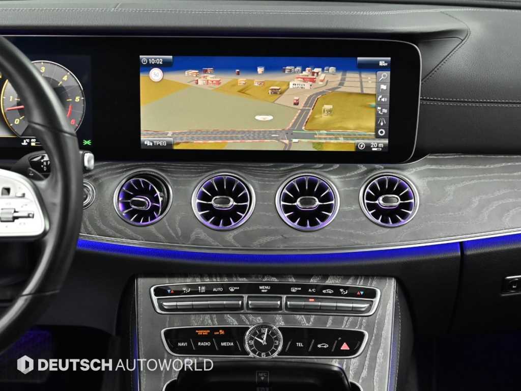 Mercedes Benz CLS Class 2019 Blanco - Importación desde Corea - HF Imports Iquique - Foto 14