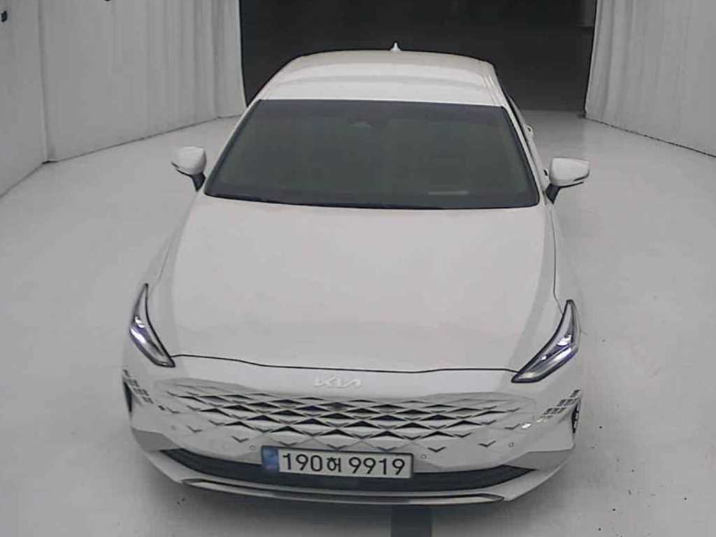 KIA K8 2023 Blanco - Importación desde Corea - HF Imports Iquique - Foto 1