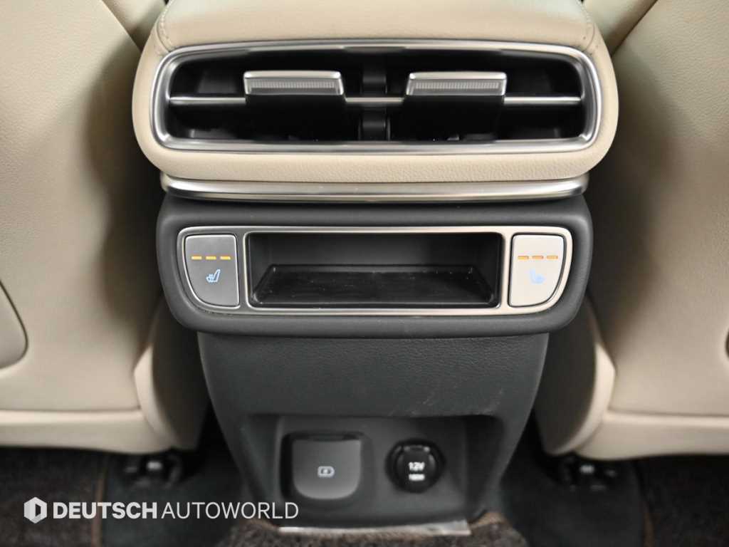 Genesis GV80 2024 Gris - Importación desde Corea - HF Imports Iquique - Foto 16