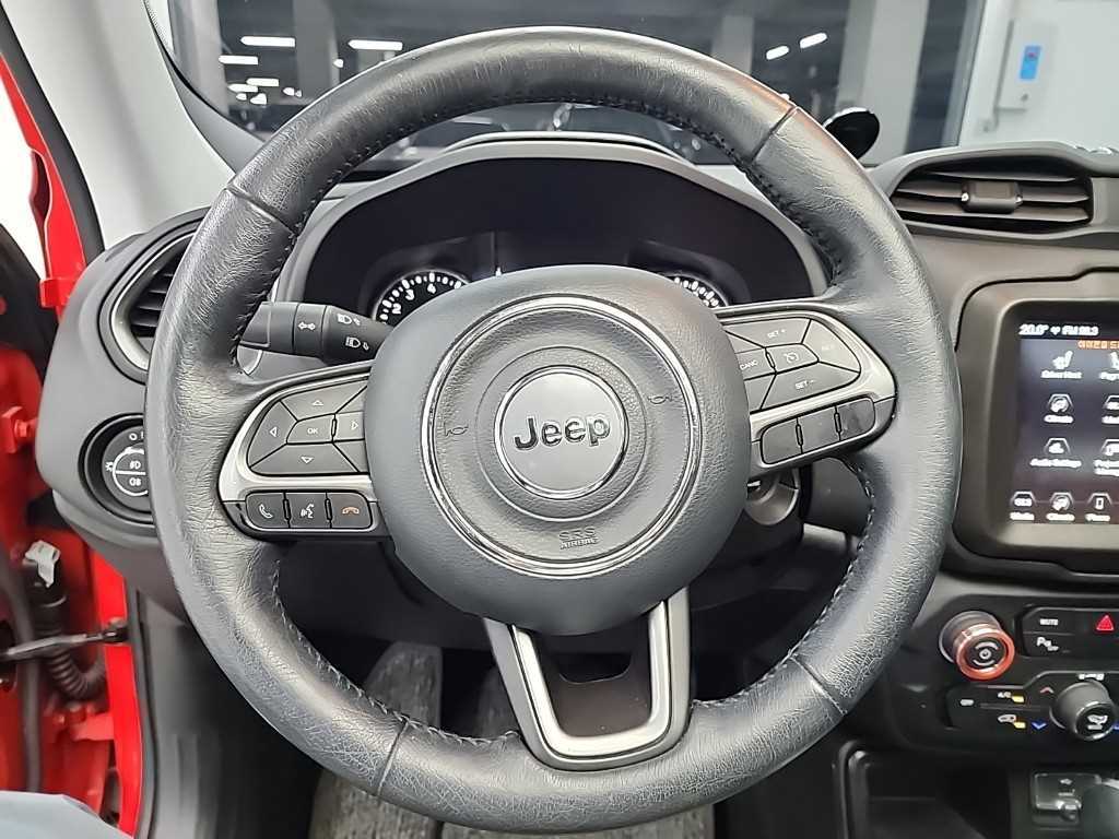 Jeep Renegade - Vista 9