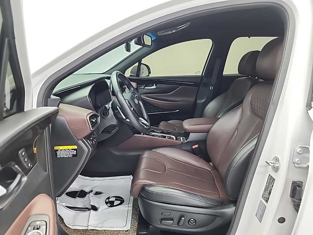 HYUNDAI Santa Fe - Vista 11