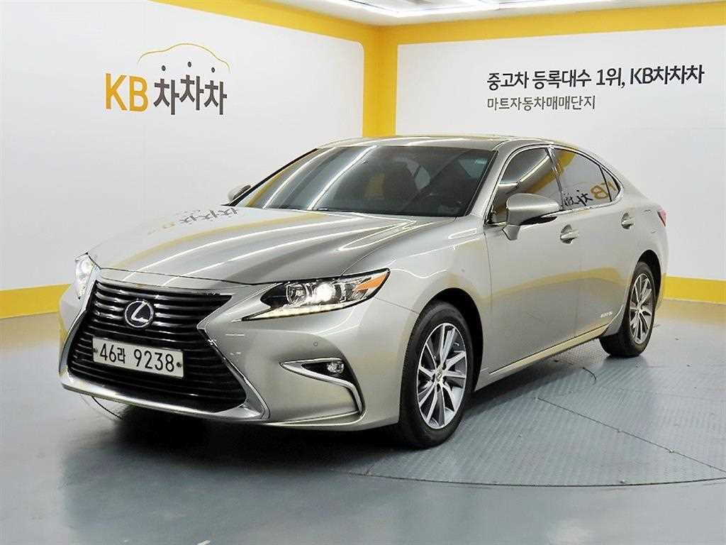 Lexus ES - Vista 2
