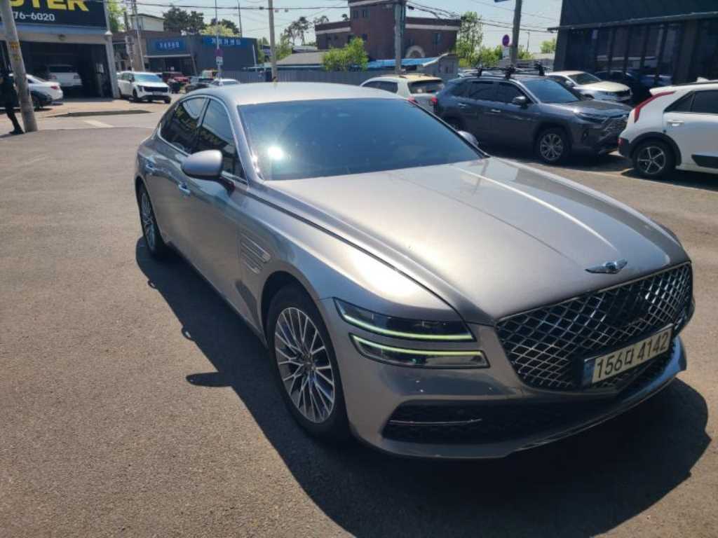 Genesis G80 - Vista 3