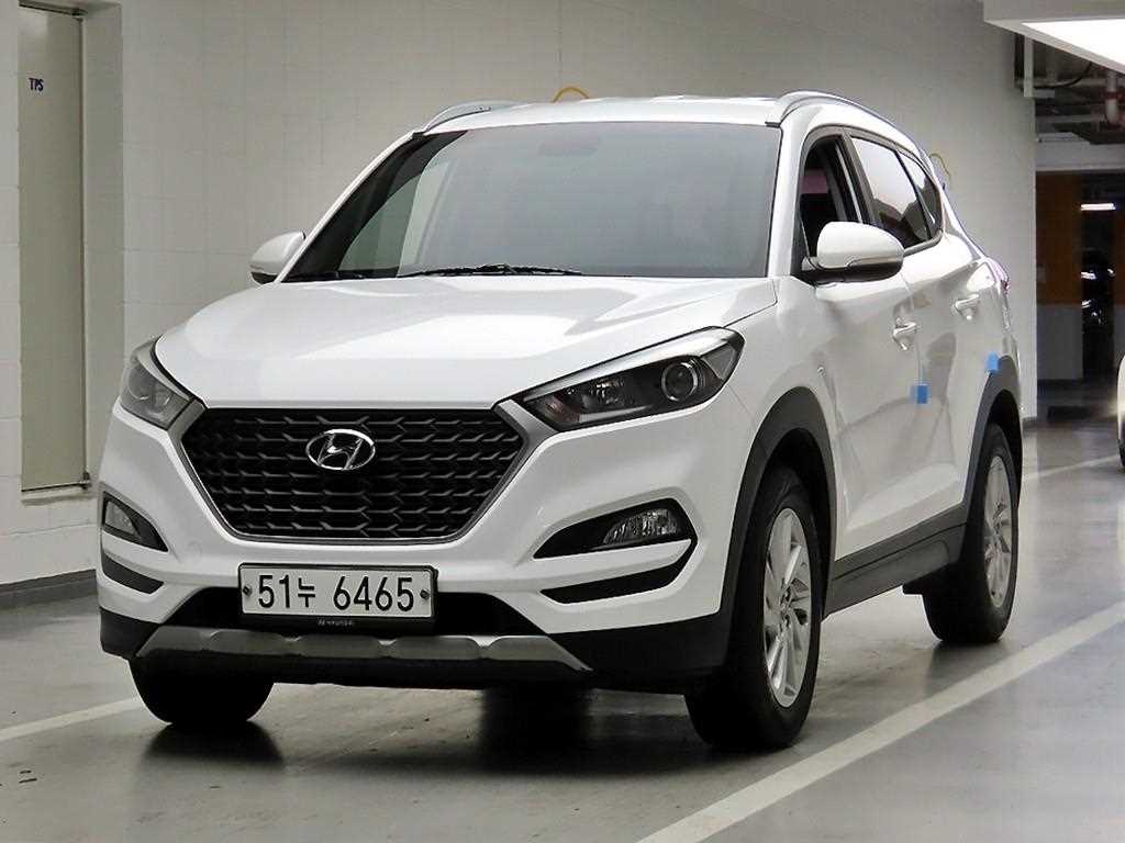 HYUNDAI Tucson - Vista 2