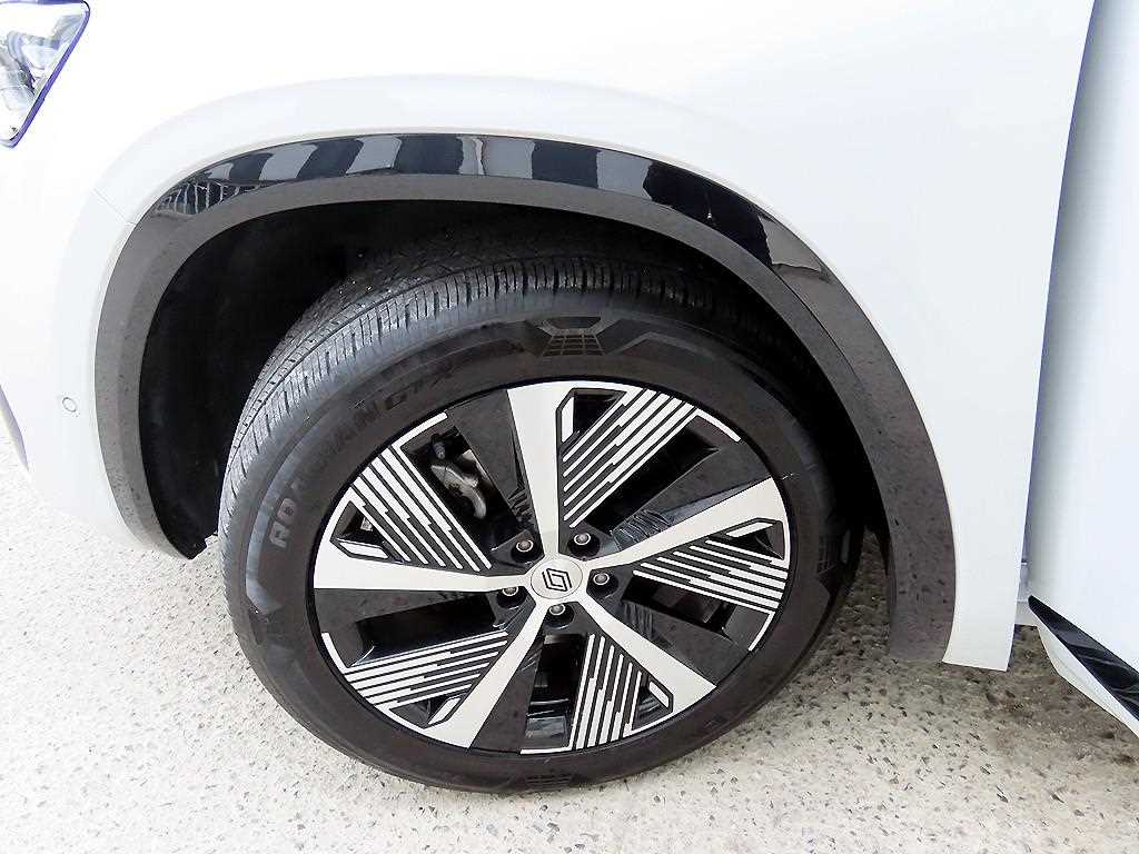 SAMSUNG Grand Koleos 2025 Blanco - Importación desde Corea - HF Imports Iquique - Foto 20