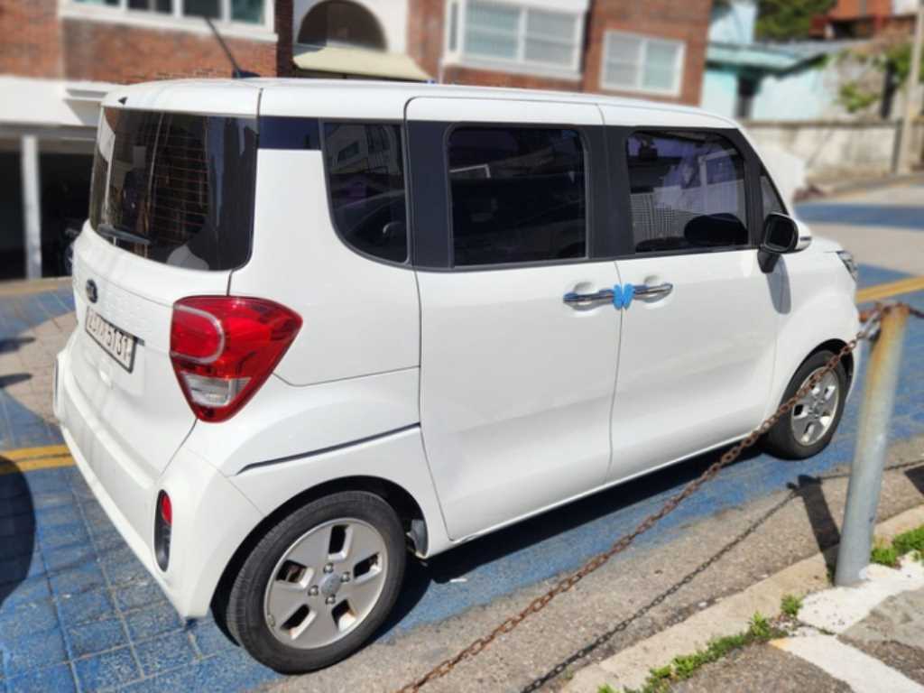 KIA Ray - Vista 2