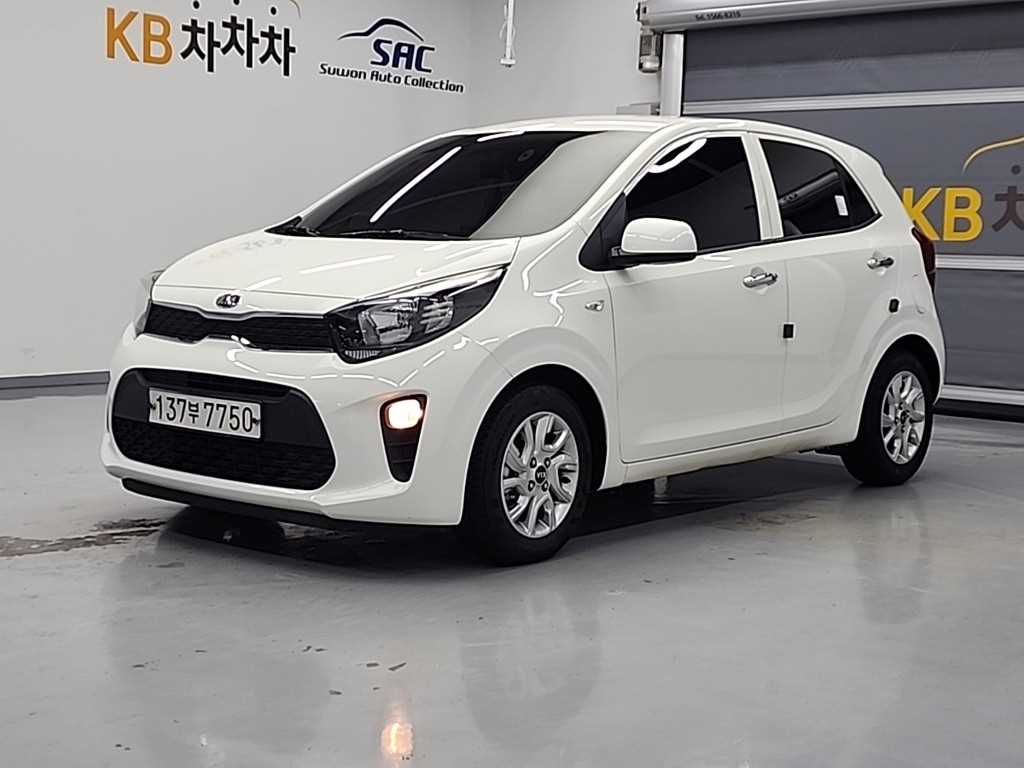 KIA Morning 2020 Blanco - Importación desde Corea - HF Imports Iquique - Foto 1