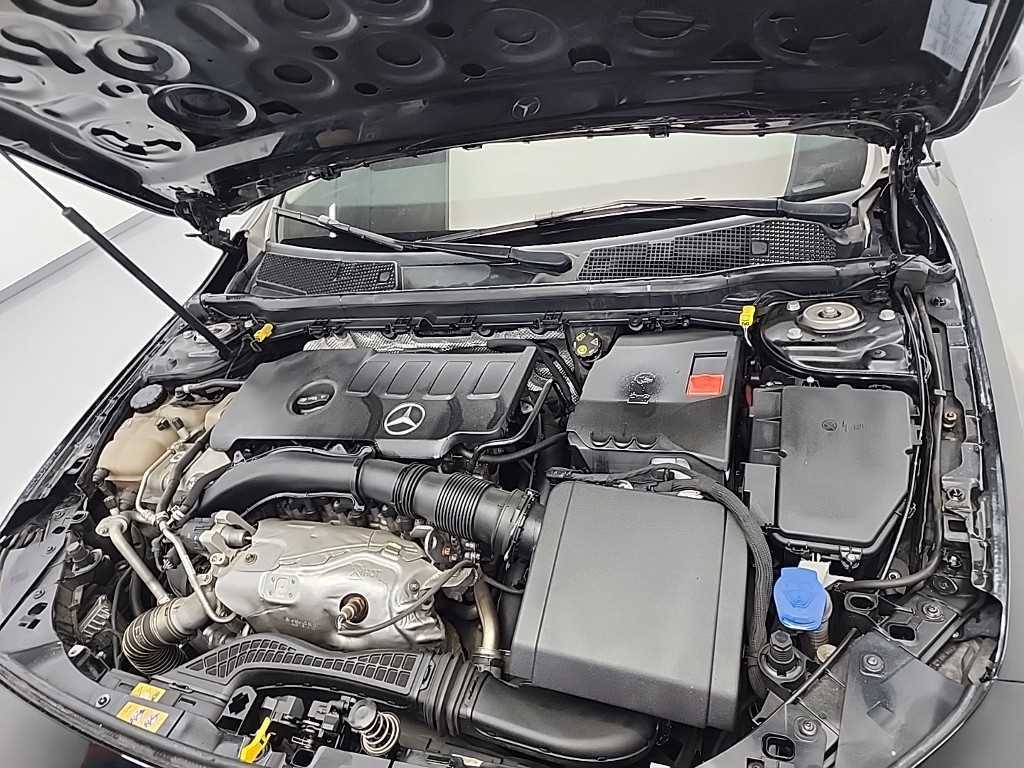 Mercedes Benz A Class - Vista 5