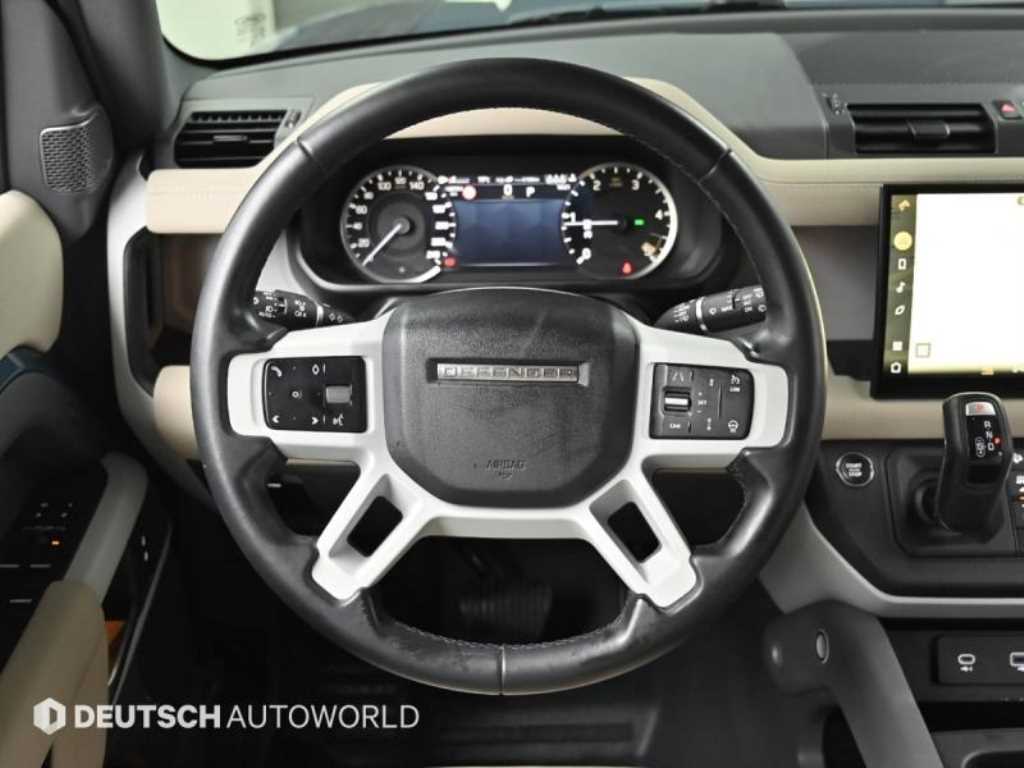 Land Rover Defender 2023 Azul - Importación desde Corea - HF Imports Iquique - Foto 13