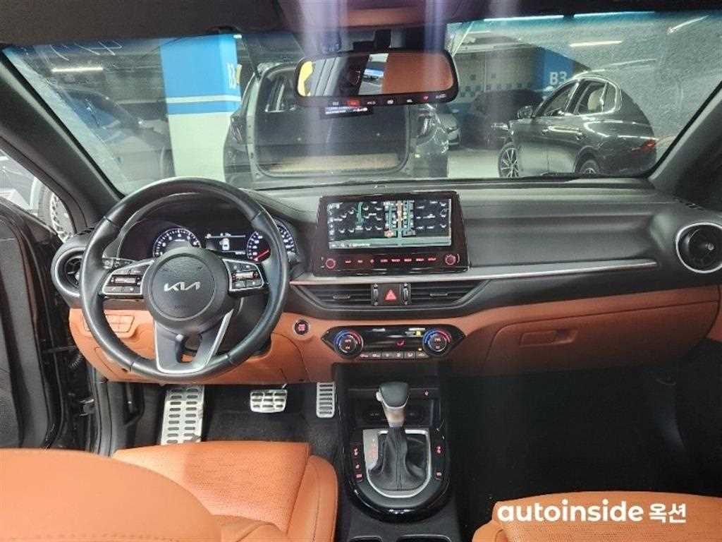 KIA K3 2023 Gris - Importación desde Corea - HF Imports Iquique - Foto 14