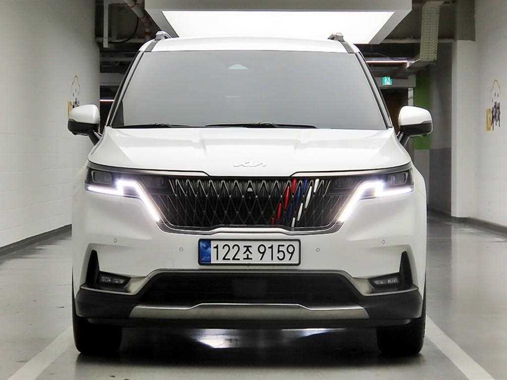 KIA Carnival 2023 - Importación desde Corea - HF Imports Iquique - Foto 1
