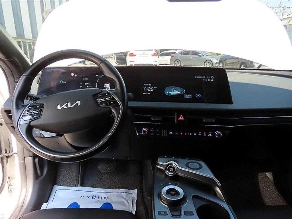 KIA EV6 - Vista 7