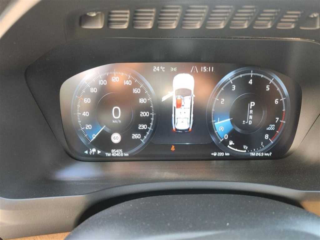 Volvo XC90 - Vista 3