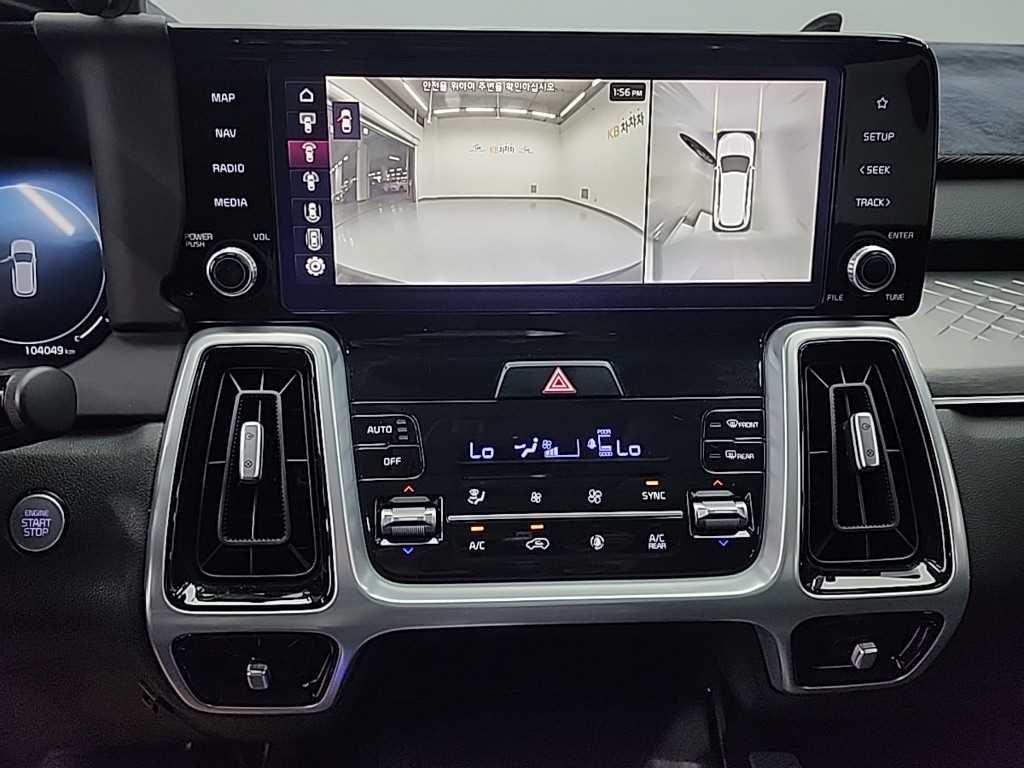 KIA Sorento - Vista 10