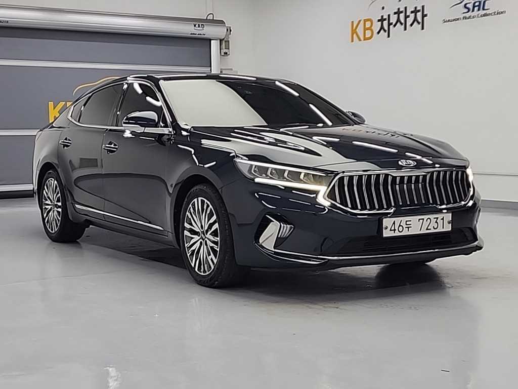 KIA K7 - Vista 4