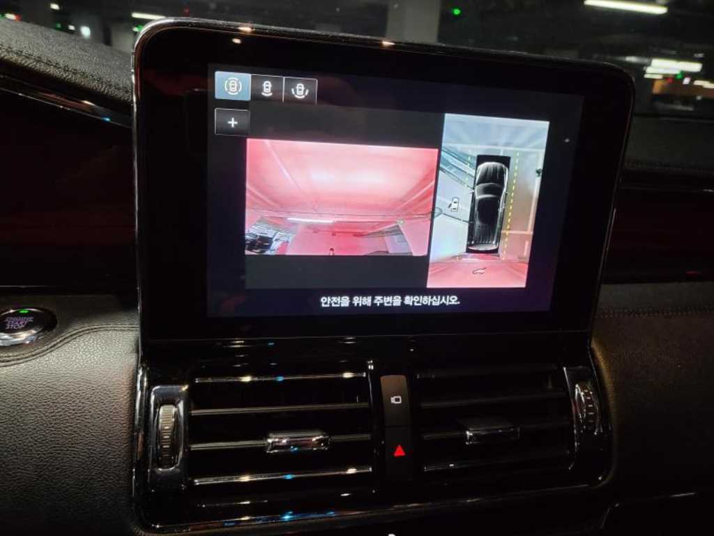 Lincoln Navigator - Vista 12