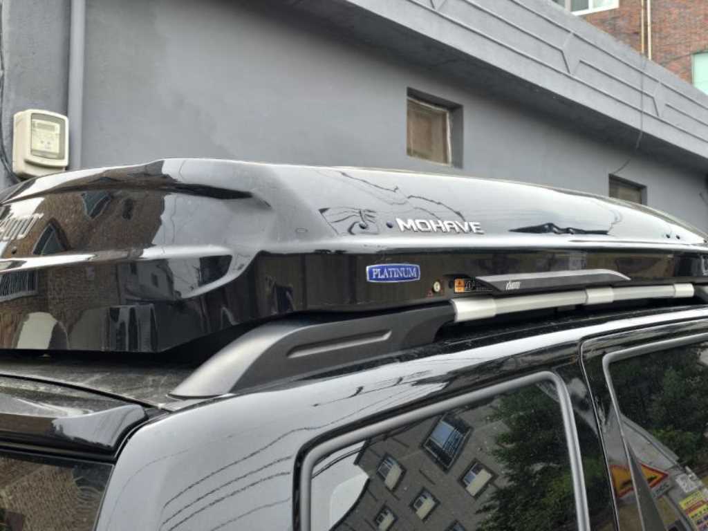 KIA Mohave 2018 Negro - Importación desde Corea - HF Imports Iquique - Foto 17