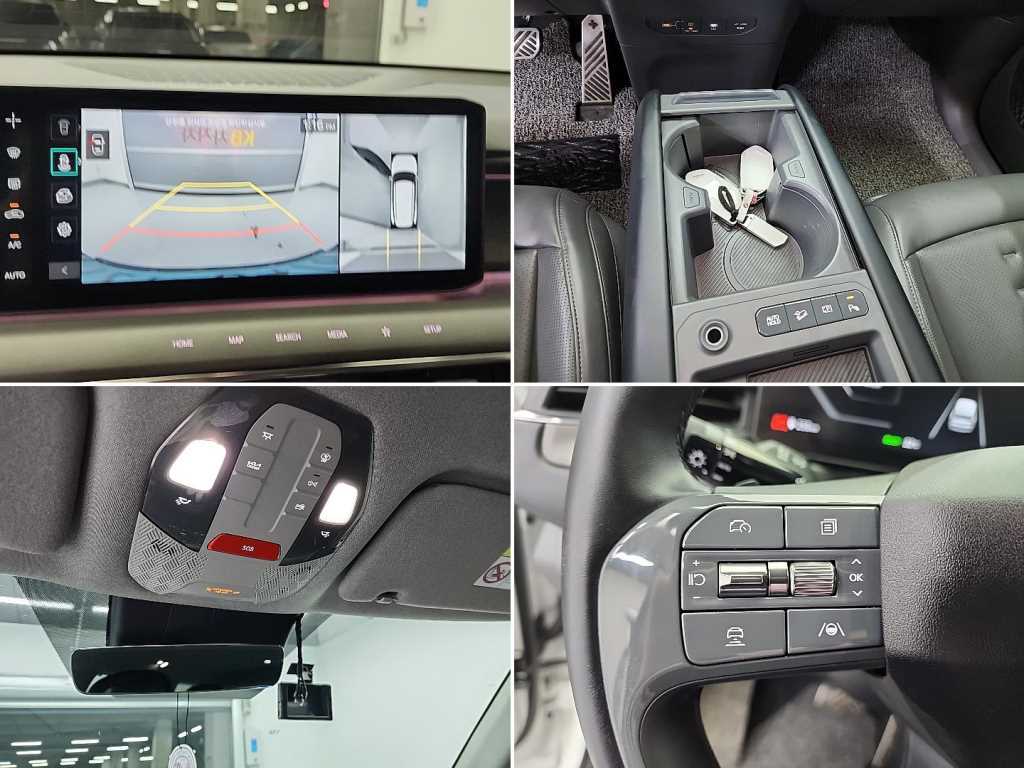 KIA EV9 2024 Blanco - Importación desde Corea - HF Imports Iquique - Foto 16
