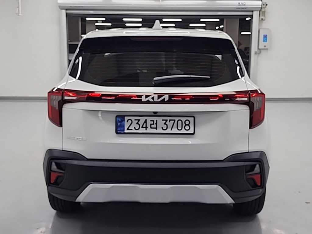 KIA Seltos - Vista 3