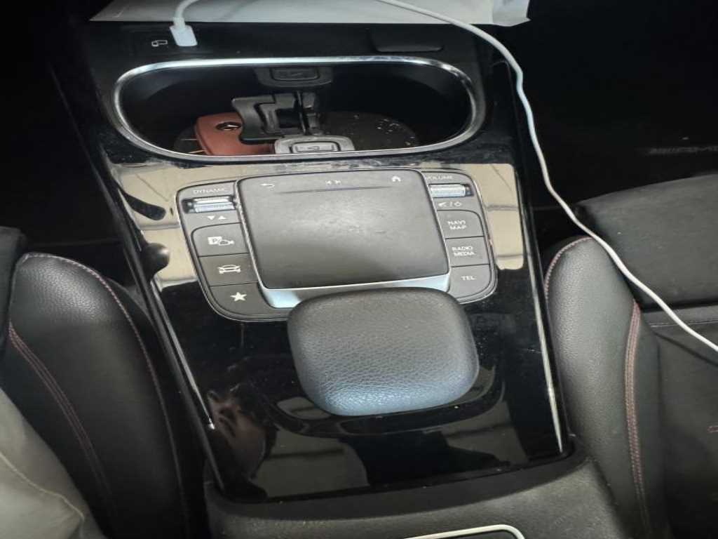 Mercedes Benz CLA Class - Vista 10