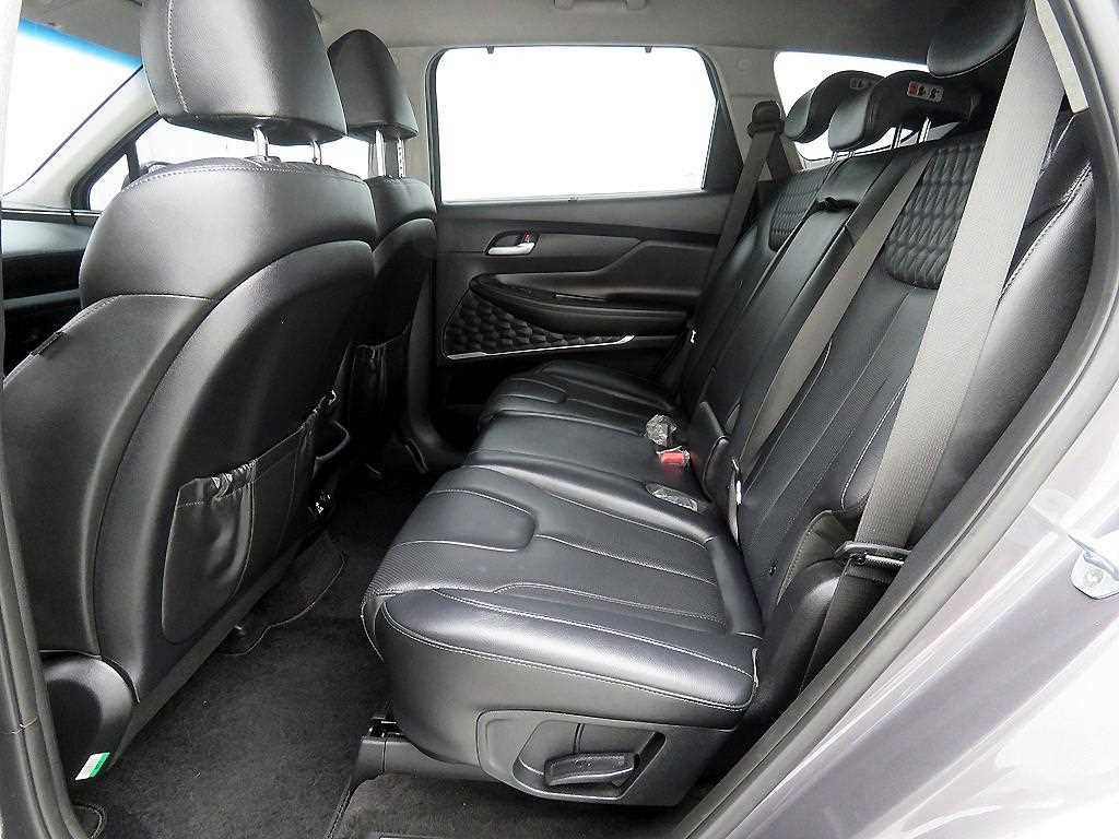 HYUNDAI Santa Fe - Vista 8